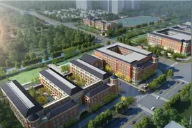 苏州外国语学校相城校区规划公示了！还有关于校区、招生等问题的解释图片