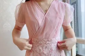 Jennie穿裙子真是漂亮，女孩想效仿，真是风情万种！视频封面
