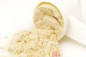 蛋白粉的危害 别再狼吞虎咽蛋白粉图片