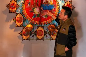 南通：哨口板鹞，空中交响乐图片