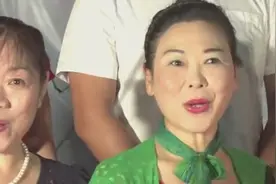 洛阳市曲剧院副院长郑庆恩演唱会，都唱的很专业图片