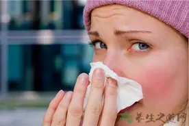 月经期间感冒怎么办图片