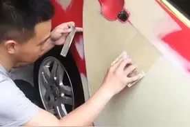 填眼灰刮涂手法视频封面