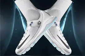 史上最高帮的篮球鞋？KD 8 Elite 亮相图片