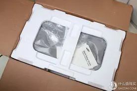 平价曲面 SAMSUNG 三星 C27F591F 27寸 背光曲面显示器 开箱图片