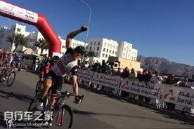 2016环阿曼赛第五赛段-哈根再夺单冠图片