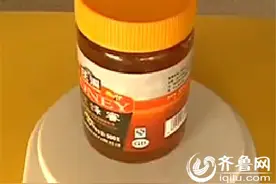 济南市民称在山水大润发买庄溪蜂蜜分量不足 双方僵持不下图片