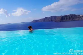 做一条美人鱼，尽享和爱琴海的这场恋爱图片