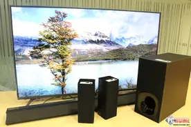 体验真实5.1声道环绕 索尼HT-RT5评测 PChome图片