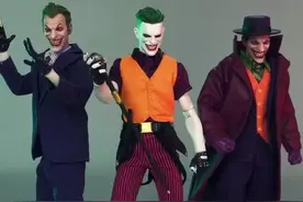 这么靓的丑爷 你赞不赞？Mezco 小丑#小丑 #蝙蝠侠视频封面