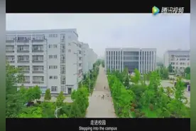 看看老外是怎么评价贵阳护理职业技术学院视频封面