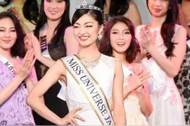 是2016年日本环球小姐好看，还是”硬盘“老师好看？图片