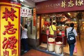 新加坡经典伴手礼，去过的都会带这几样，值得收藏图片