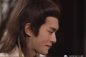 霍建华范冰冰张柏芝严宽，同框侧颜谁最美？图片