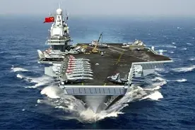 中国用九千亿军费干了哪些事？国产航母呼之欲出图片