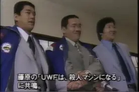 摔角还是格斗？看看实战摔角是什么吧！差距在哪里？图片