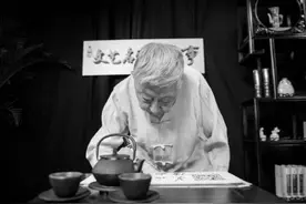 阎肃：为“3.15晚会”创作《雾里看花》图片
