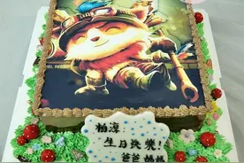 当辅助开始出输出装，并且最终超神的时候！图片