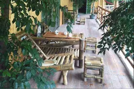 一座隐藏在山林中的民宿——山·外度假区图片