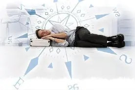 老年人常见的睡眠行为异常您需要了解！图片
