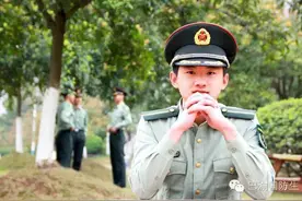 有艰辛，有风情——走进重庆大学国防生图片