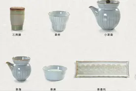 功夫茶具的使用方法图解图片