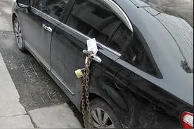 奇葩在民间，看看这些骨灰级大神如何修车！图片