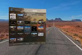 让VR支配你的PC “虚拟桌面”将颠覆用户视觉体验图片