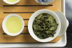 苦觅10年，才找到心目中的铁观音好茶图片