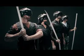 VR时代，他们竟然用虚拟眼镜看A片图片