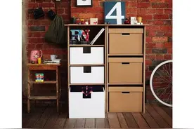 手工打造纸板家具，简直太有创意了图片