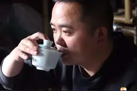 成都人喝茶表情包合辑 千万不要对号入座图片