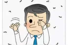 飞蚊症，您不懂的知识！图片