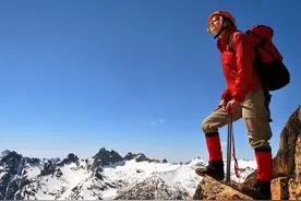 6字诀让你轻松鉴别登山鞋真假图片