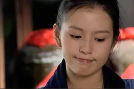 她是仙剑“阿奴”，是绿光森林里的“苏菲”，17岁恋阮经天..图片