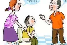 宝宝腹泻要重视！家长应该怎么办？图片