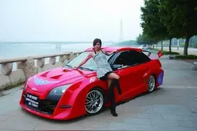 东南v3菱悦怎么样，v3菱悦改装花多少钱图片