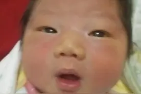 终于如愿以偿了！大宝女儿，二宝4.12预产期生了男孩图片