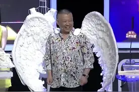 折纸折成这样真牛呀，只是边上的“胖郭天使”有点让人“毁三观”图片