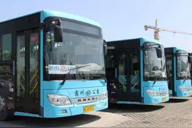 宿州高铁站要新增公交班次，看看经过你家没？图片