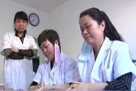 修脚师贺樱子：愿招学徒免费授课图片