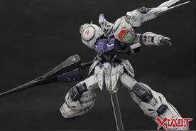 根大木秀：无比精细的KIMARIS Gundam 锡蒙利图片