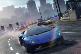 《极品飞车19》更新：手动挡带你飞图片