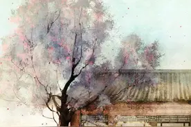 声律启蒙：谁说学习时，不能唱歌图片