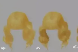 毛发的绘制——不会，画个毛啊！图片