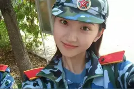 北京电影学院绝美校花景甜，揭秘她神奇的开挂人生！图片