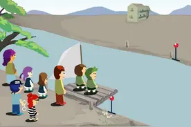 智力题：过河怎么这样难？难倒一群高智商！图片