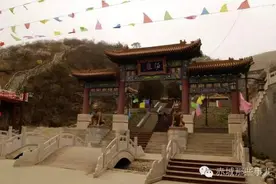 赤城历史之康熙皇帝与赤城汤泉的故事图片