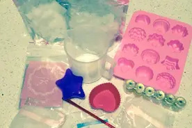 小奶牛宝妈必备：DIY母乳皂，你也来试试吧！图片