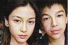 都是一个爹妈生的，为啥明星的兄弟姐妹长相差这么多？图片